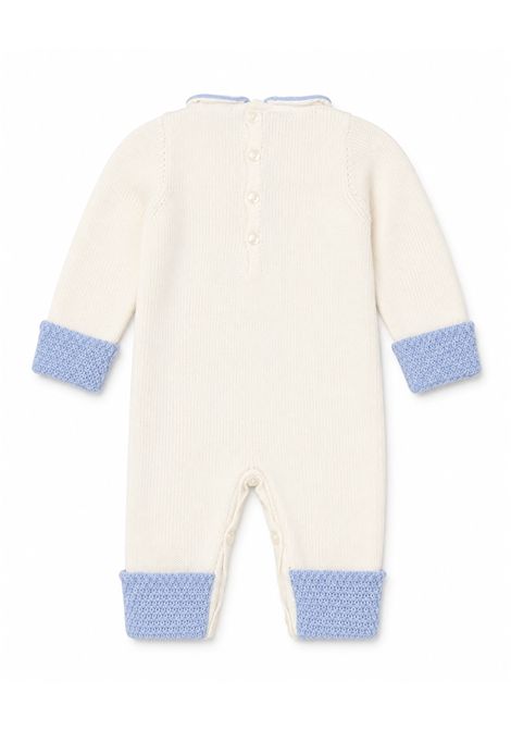 Tutina in maglia BEBE DI ALMY | T56L1009